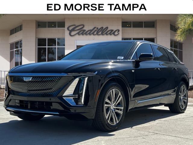 2025 Cadillac LYRIQ