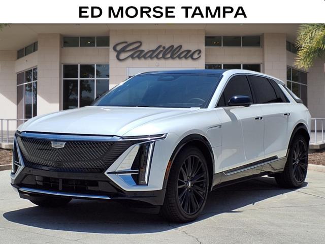 2025 Cadillac LYRIQ Luxury