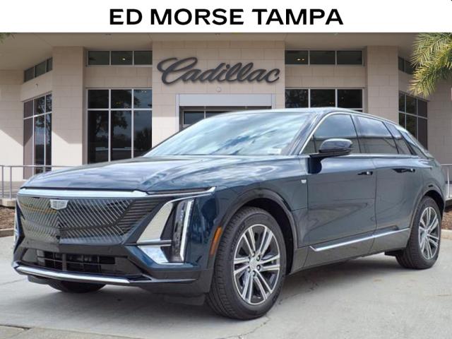 2025 Cadillac LYRIQ Luxury