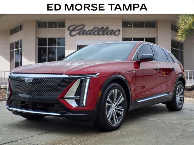 2025 Cadillac LYRIQ Luxury