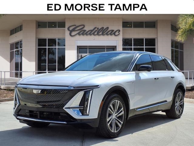 2025 Cadillac LYRIQ Luxury