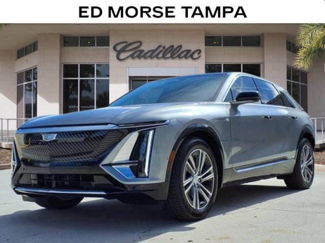 2025 Cadillac LYRIQ Luxury