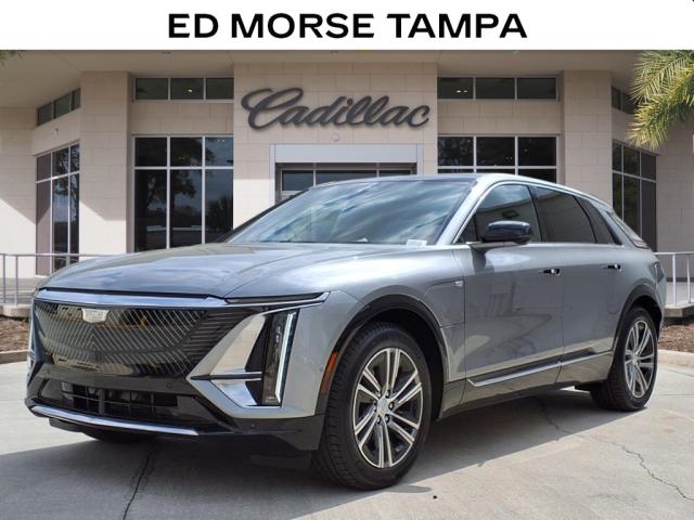 2025 Cadillac LYRIQ Luxury