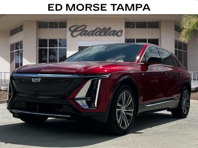 2024 Cadillac LYRIQ