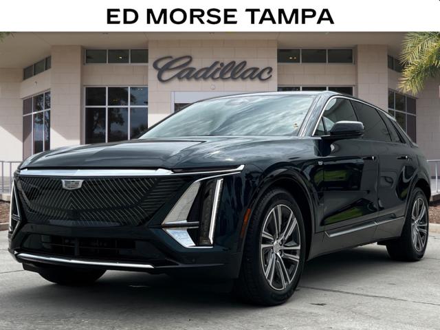 2024 Cadillac LYRIQ