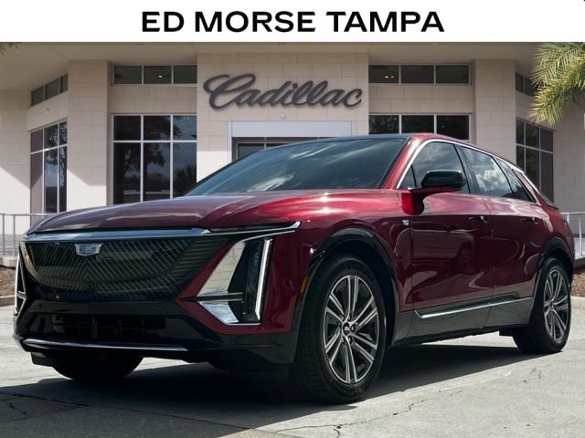 2024 Cadillac LYRIQ