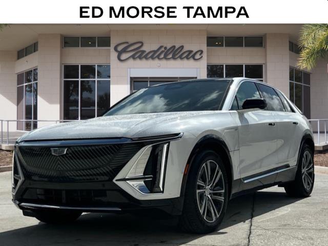 2024 Cadillac LYRIQ