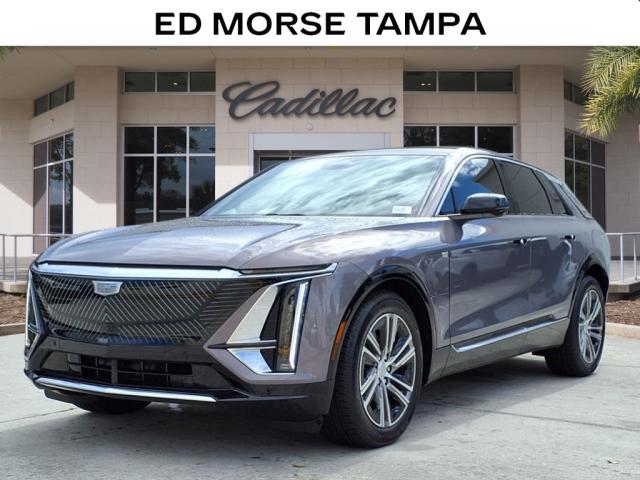 2025 Cadillac LYRIQ Luxury