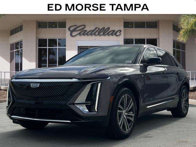 2025 Cadillac LYRIQ