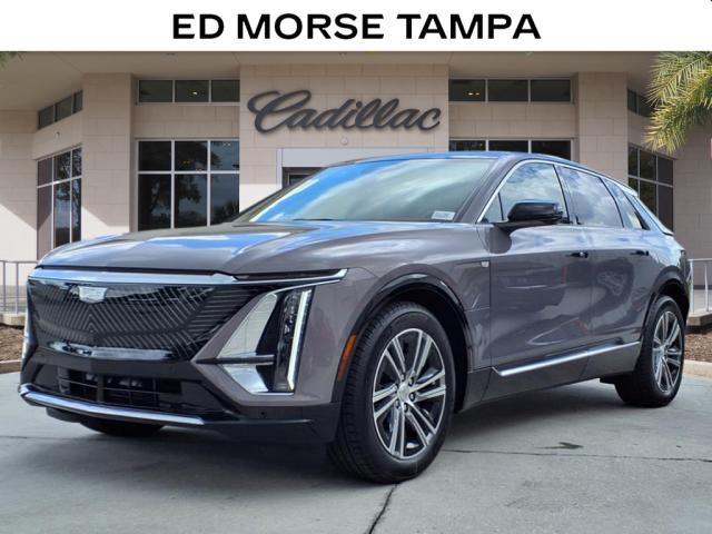 2025 Cadillac LYRIQ Luxury