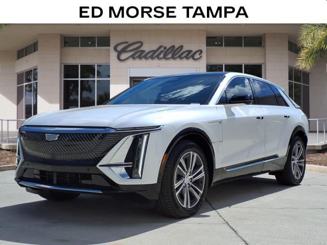2025 Cadillac LYRIQ Luxury