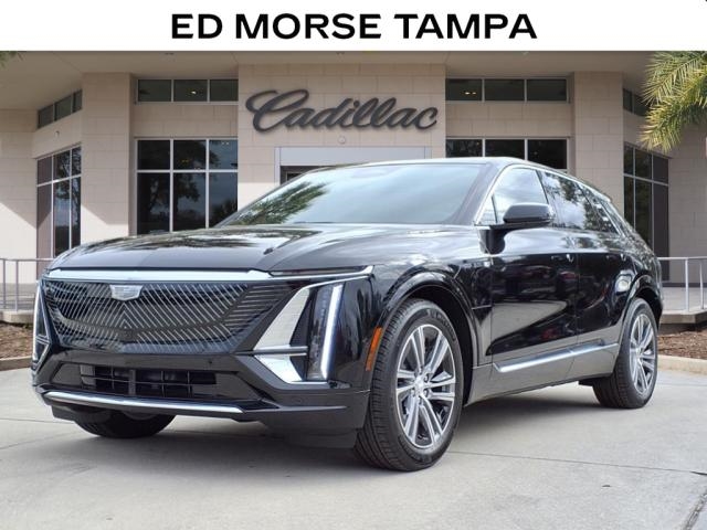 2025 Cadillac LYRIQ Luxury