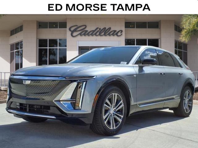 2025 Cadillac LYRIQ Luxury