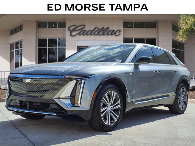 2025 Cadillac LYRIQ Luxury