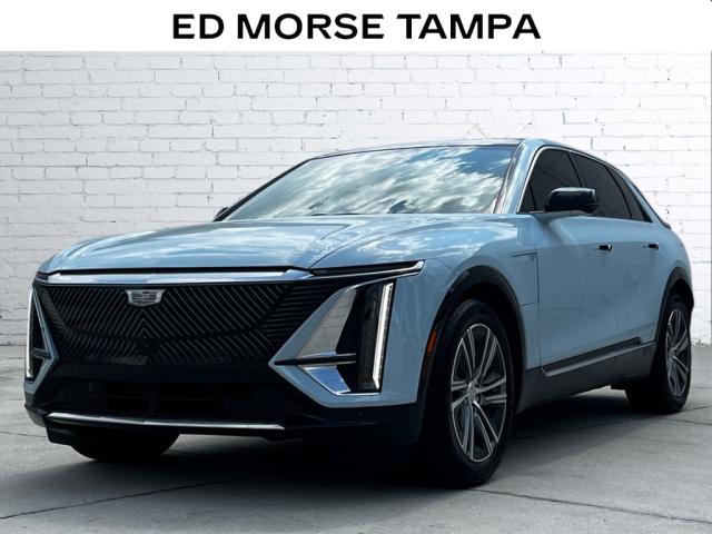 2024 Cadillac LYRIQ