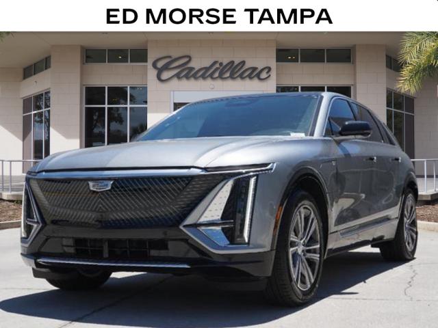 2024 Cadillac LYRIQ