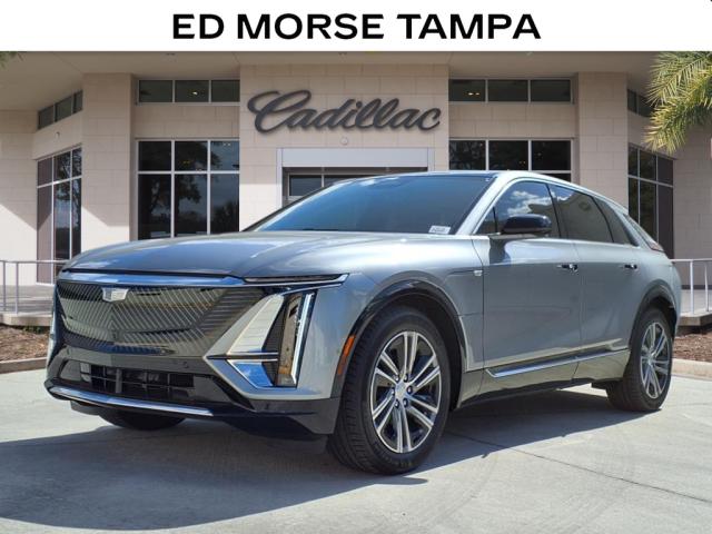 2025 Cadillac LYRIQ Luxury