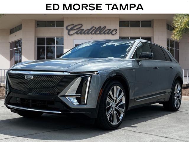 2024 Cadillac LYRIQ