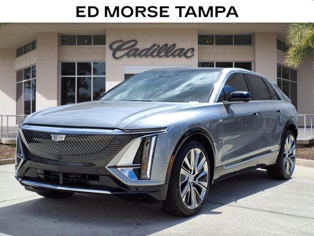 2025 Cadillac LYRIQ Luxury