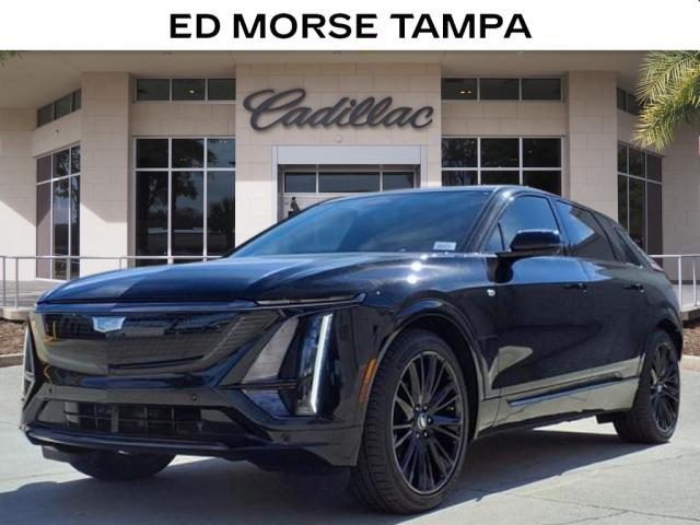 2025 Cadillac LYRIQ Sport