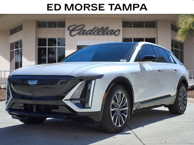 2025 Cadillac LYRIQ Sport