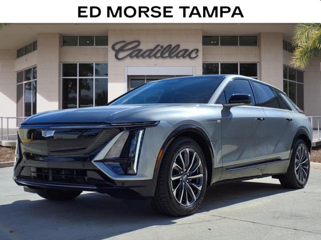 2025 Cadillac LYRIQ