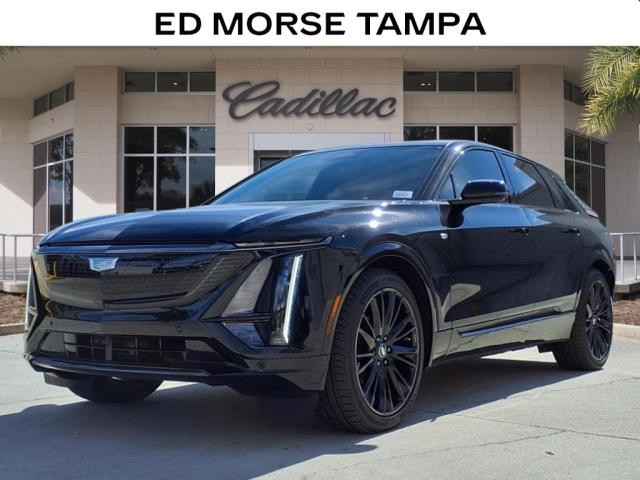 2025 Cadillac LYRIQ Sport