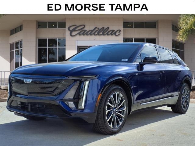 2025 Cadillac LYRIQ Sport