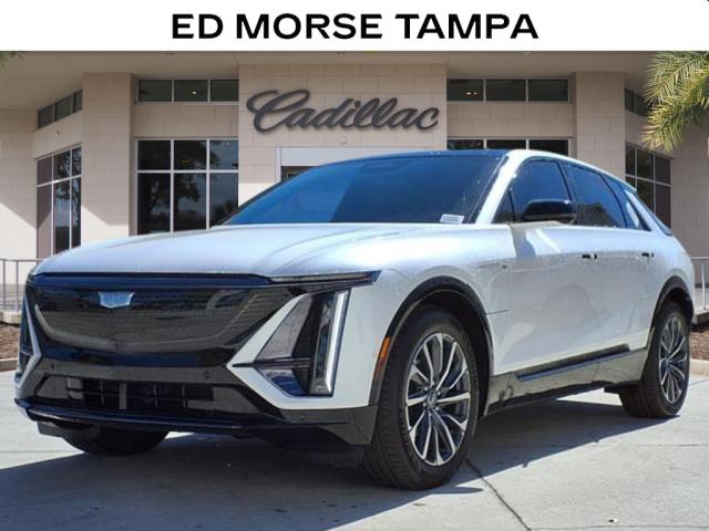 2025 Cadillac LYRIQ Sport