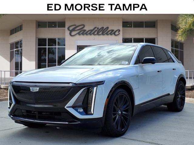 2025 Cadillac LYRIQ Sport