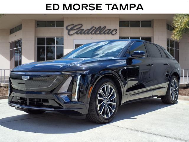2025 Cadillac LYRIQ Sport