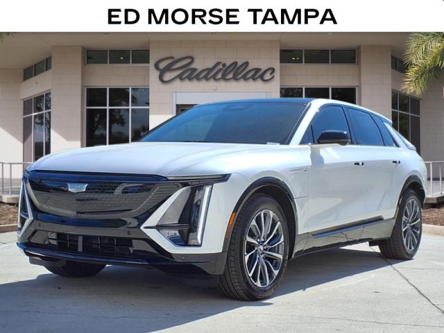 2025 Cadillac LYRIQ Sport