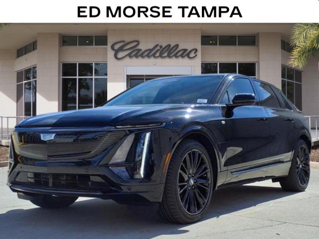 2025 Cadillac LYRIQ Sport