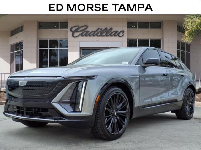 2025 Cadillac LYRIQ Sport