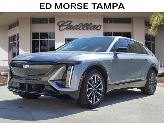 2025 Cadillac LYRIQ Sport