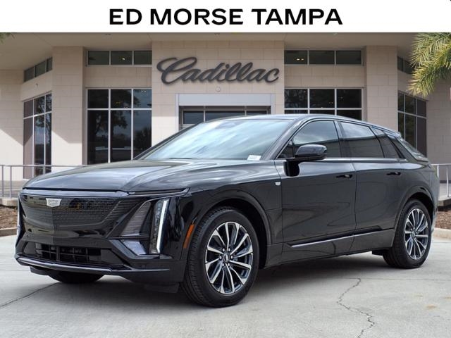 2025 Cadillac LYRIQ Sport