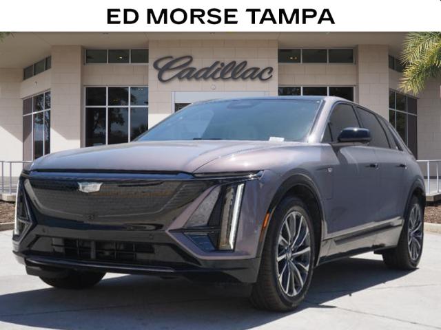 2024 Cadillac LYRIQ