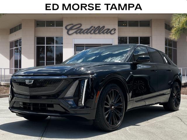 2024 Cadillac LYRIQ