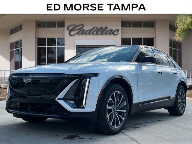 2024 Cadillac LYRIQ