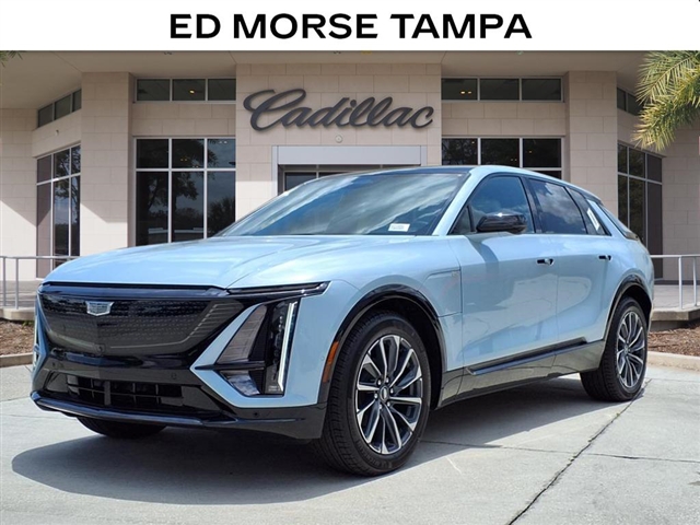 2025 Cadillac LYRIQ Sport