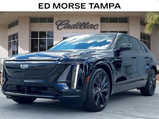 2024 Cadillac LYRIQ