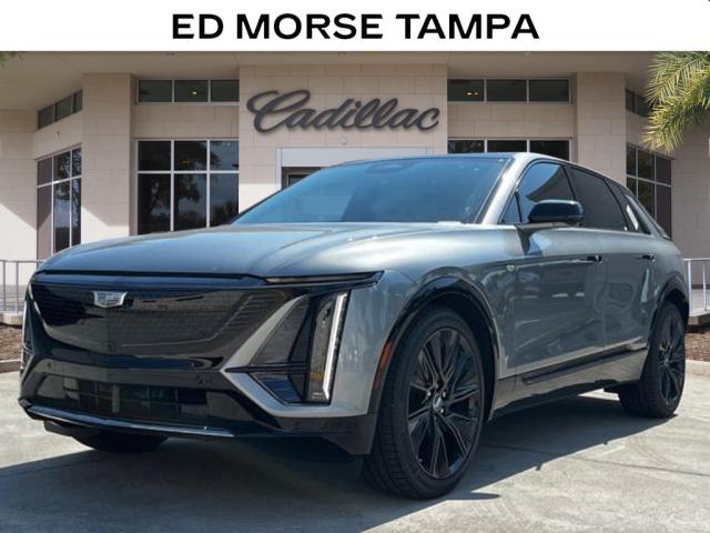 2024 Cadillac LYRIQ