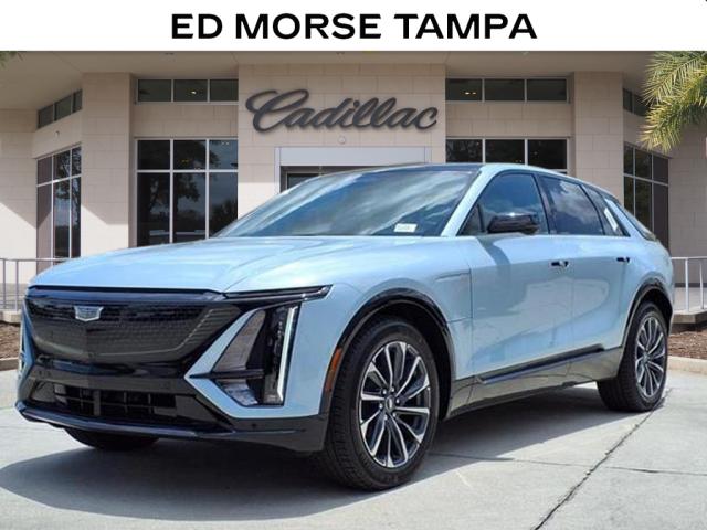 2025 Cadillac LYRIQ Sport