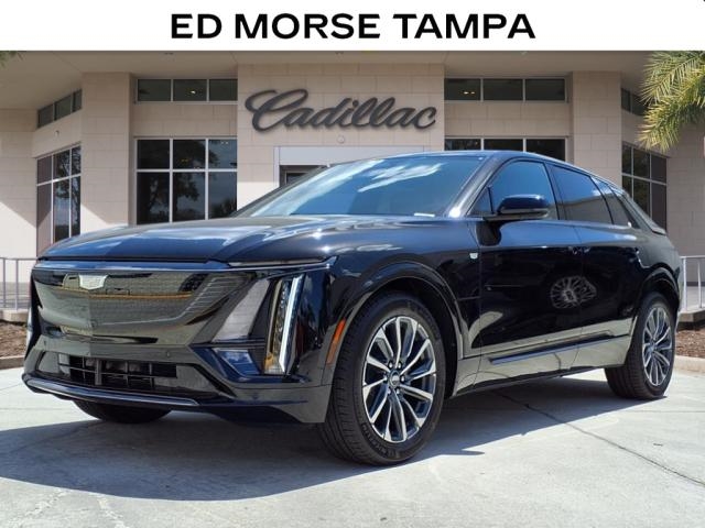 2025 Cadillac LYRIQ Sport