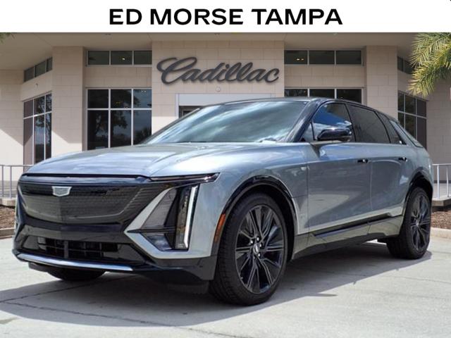 2025 Cadillac LYRIQ Sport