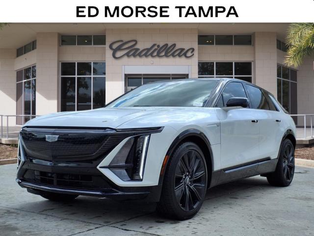2025 Cadillac LYRIQ Sport