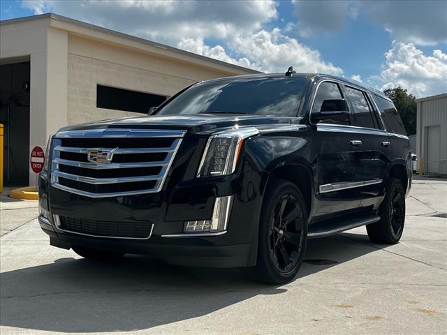 2019 Cadillac Escalade