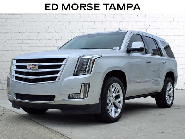 2018 Cadillac Escalade