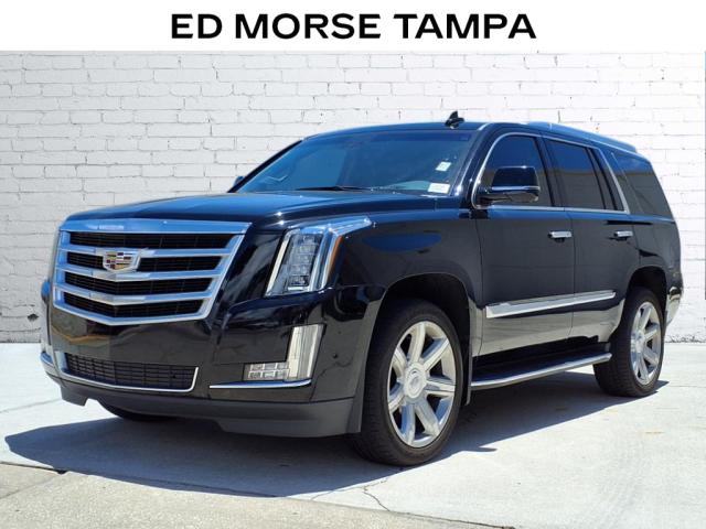 2019 Cadillac Escalade Luxury