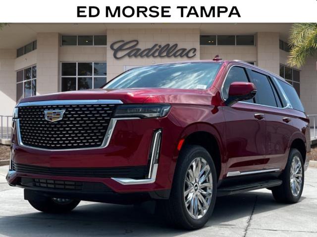 2024 Cadillac Escalade